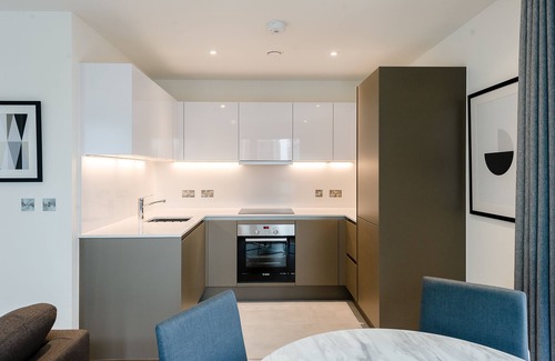 Wembley Park Apartamento | Modern 2 Bed Apartments next to the Wembley Stadium