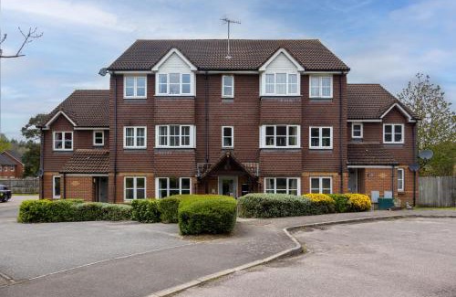 Maidenbower Apartamento | Modern 2 Bed Apartment Near Gatwick