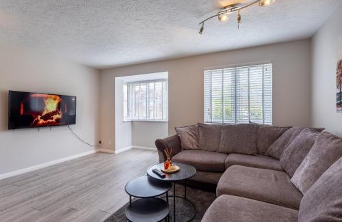 Maidenbower Apartamento | Modern 2 Bed Apartment Near Gatwick