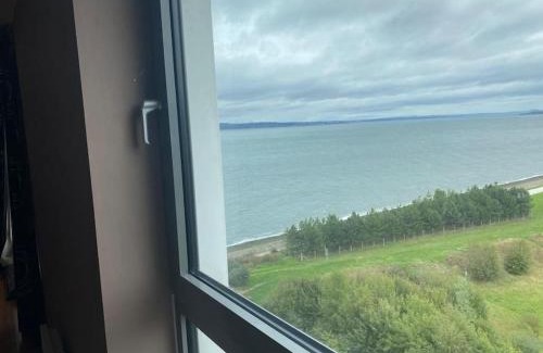 Newhaven Apartamento | Modern 2 bed apartment with stunning seaside view