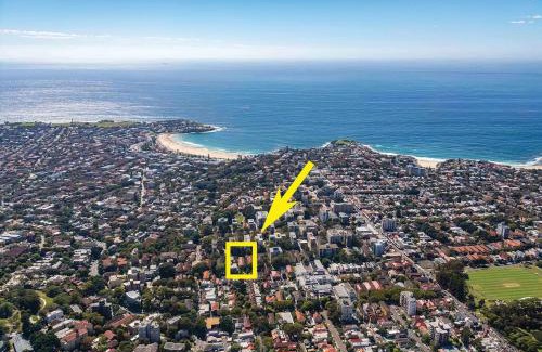 Bondi Apartamento | Modern 2-Bed Apartment with Parking near Bondi Beach
