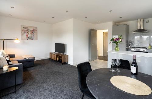Oxford Apartamento | Modern 2-Bed Apartment with Balcony, Close To Oxford City Centre With Free Parking
