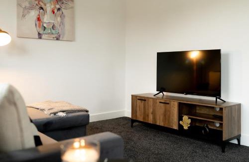 Oxford Apartamento | Modern 2-Bed Apartment with Balcony, Close To Oxford City Centre With Free Parking
