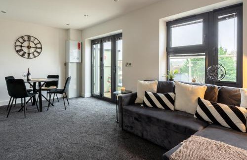 Oxford Apartamento | Modern 2-Bed Apartment with Balcony, Close To Oxford City Centre With Free Parking