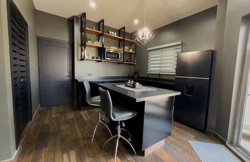 Lomas de Mazatlán Condominio | Modern 2‑Bed Condo in Golden Zone: Walk Everywhere!