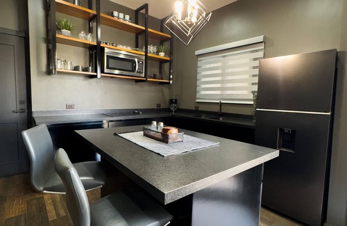 Lomas de Mazatlán Condominio | Modern 2‑Bed Condo in Golden Zone: Walk Everywhere!