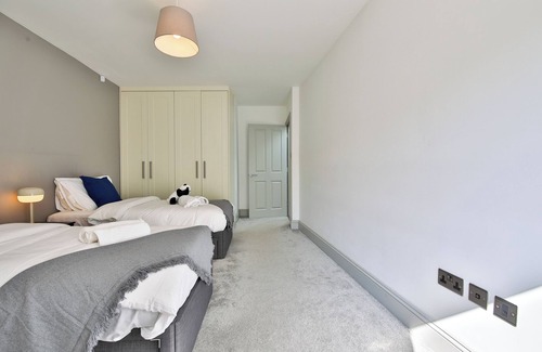 Clifton Apartamento | Modern 2 bed flat close to the city centre