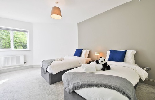 Clifton Apartamento | Modern 2 bed flat close to the city centre