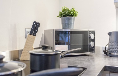 Hope Street Apartamento | Modern 2 Bed Flat in Liverpool City Centre