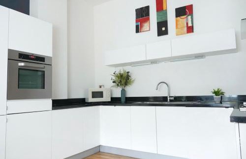 Stepney Green Apartamento | Modern 2 Bed flat in East London