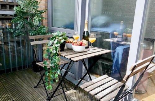 Stepney Green Apartamento | Modern 2 Bed flat in East London