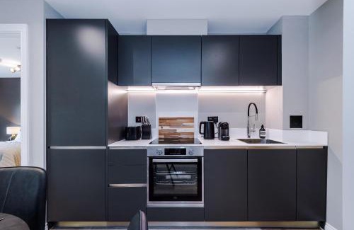 Holbeck Apartamento | Modern 2 Bed Flat Leeds City Centre