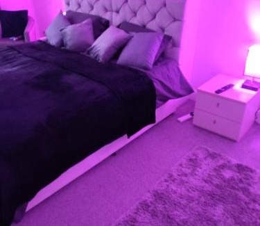 Portsmouth Apartamento | Modern 2 bed house sleeps 6