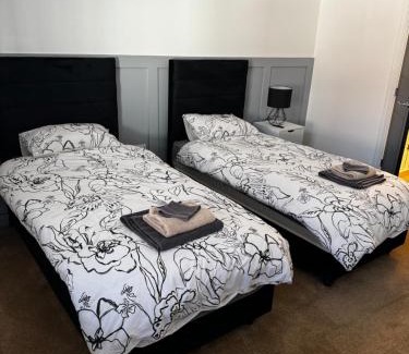 Blyth Casa | Modern 2-bed in Blyth centre