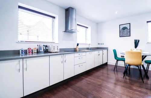 Southwark Apartamento | Modern 2 bed luxury Apartment