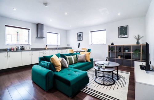 Southwark Apartamento | Modern 2 bed luxury Apartment