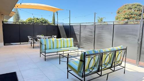 San Antonio Tlayacapan Casa | Modern 2 Bed Retreat in Ajijic - Unbeatable Location -Patio-Gym-Pickleball Court