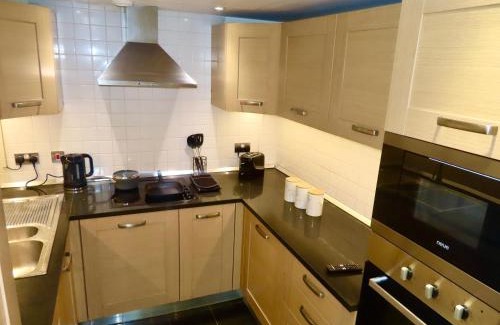 Woolwich Riverside Apartamento | Modern 2-Bed Riverside Apartment in Greenwich