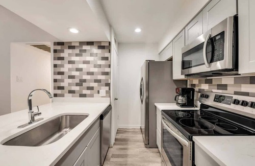 Vickery Meadow Apartamento | Modern 2-Bedroom, 2-Bath Apartment In Dallas