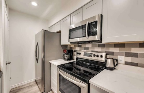 Vickery Meadow Apartamento | Modern 2-Bedroom, 2-Bath Apartment In Dallas