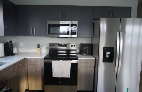 Weslaco Apartamento | Modern 2-Bedroom, 2-Bathroom Apartment - Brand New in the Heart of Weslaco