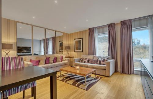 Fulham Broadway Apartamento | Modern 2 bedroom & 2 bathroom apartment in Fulham