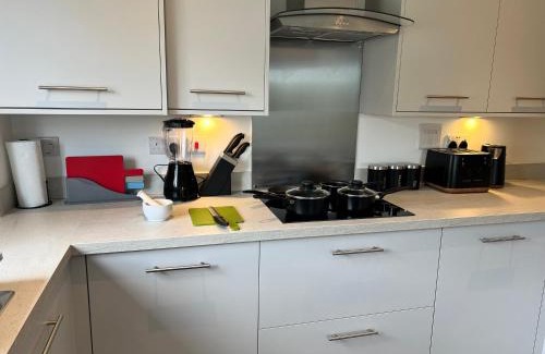 Sittingbourne Apartamento | Modern 2 bedroom apartment