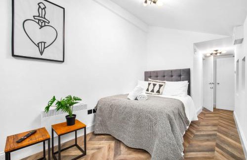 Wolverhampton Apartamento | Modern 2 Bedroom Apartment - Wolverhampton Centre - Gated Development 3CH