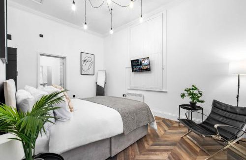 Wolverhampton Apartamento | Modern 2 Bedroom Apartment - Wolverhampton Centre - Gated Development 3CH