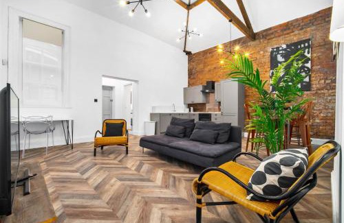 Wolverhampton Apartamento | Modern 2 Bedroom Apartment - Wolverhampton Centre - Gated Development 3CH