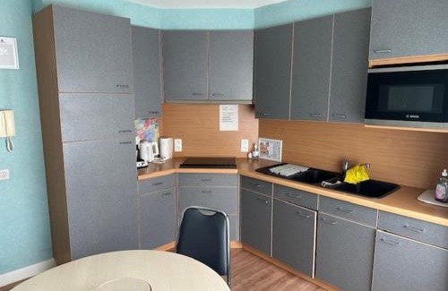 Blankenberge Apartamento | Modern 2-bedroom apartment within walking distance of the city centre and the beach T209