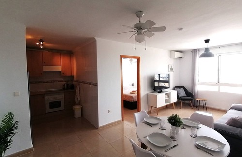 Bolnuevo Apartamento | Modern 2 bedroom Apartment in Bolnuevo