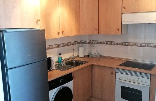 Bolnuevo Apartamento | Modern 2 bedroom Apartment in Bolnuevo