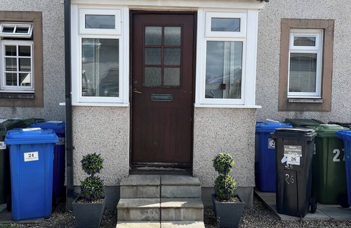 Culloden Apartamento | Modern 2 bedroom apartment in Culloden, Inverness.