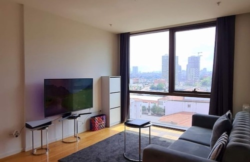 Kadikoy Apartamento | Modern 2 Bedroom Apartment in Kadikoy