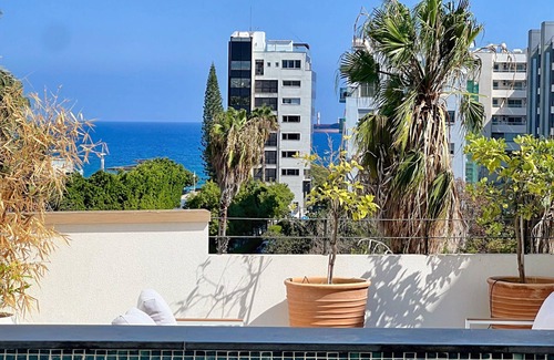Historical Center Apartamento | Modern 2-bedroom apartment in the heart of Limassol with WiFi, AC