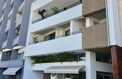 Historical Center Apartamento | Modern 2-bedroom apartment in the heart of Limassol with WiFi, AC