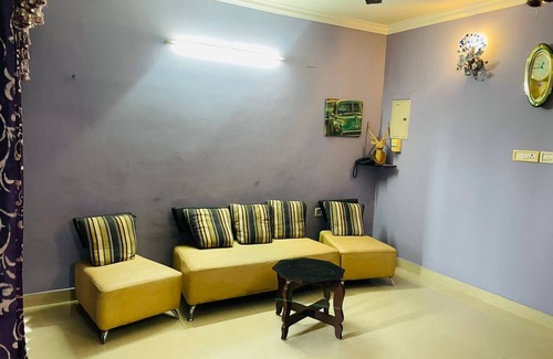 Thrissur Apartamento | Modern 2-bedroom apartment in Thrissur