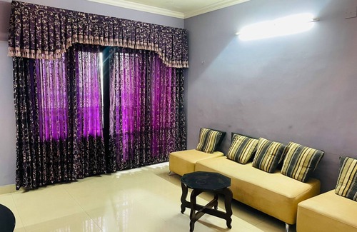 Thrissur Apartamento | Modern 2-bedroom apartment in Thrissur