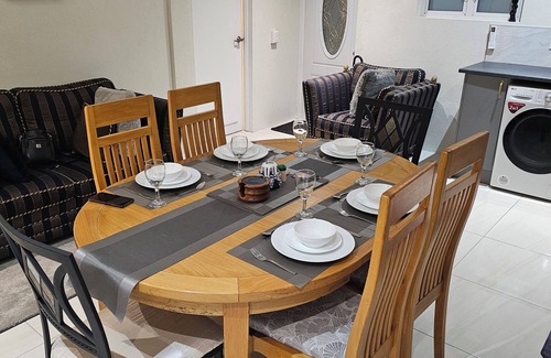 Oistins Casa | Modern 2 bedroom apartment.. 10 minute walking distance from the beach.