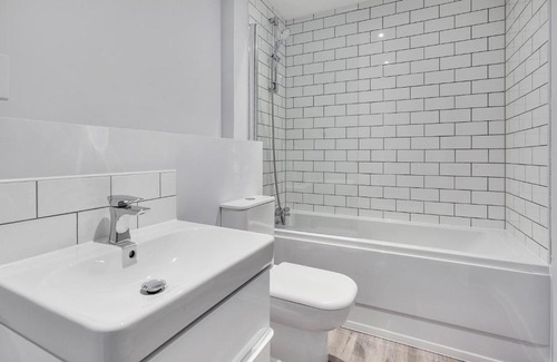 Bordesley Apartamento | Modern 2 Bedroom Apartment in Central Birmingham