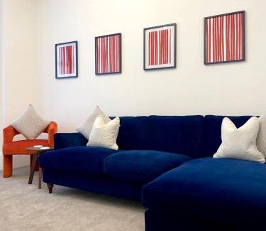 Peterhead Apartamento | Modern 2-bedroom apartment with parking, Peterhead