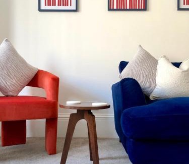 Peterhead Apartamento | Modern 2-bedroom apartment with parking, Peterhead