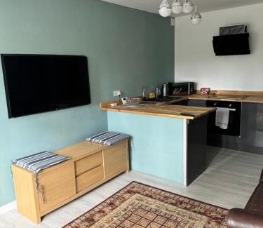 Frodsham Apartamento | Modern 2 bedroom Apartment