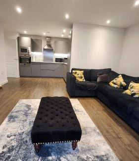 West Thurrock Apartamento | Modern 2 Bedroom Apartment