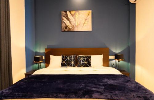 Sakumono Apartamento | Modern 2-Bedroom Apartment at Alphabet City