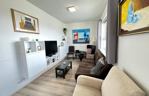 Kopavogur Apartamento | Modern 2 bedroom apartment in Kópavogur
