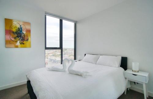 Adelaide Central Business District Apartamento | Modern 2 Bedroom Apartment - Adelaide CBD