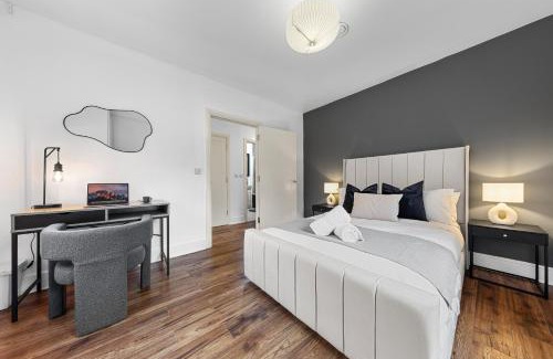 Uxbridge North Apartamento | Modern 2 Bedroom Apartment in Uxbridge London free parking