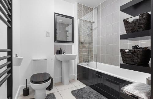 Uxbridge North Apartamento | Modern 2 Bedroom Apartment in Uxbridge London free parking